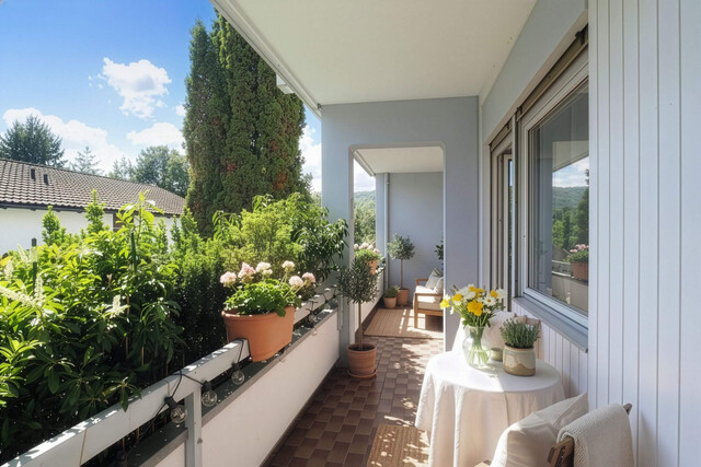 Klein, fein & voller Möglichkeiten: 2-Zimmer-Wohnung in Top-Lage von Feldkirch