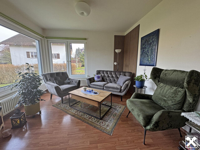 Bungalow mit Garage & schönem Grundstück in Top-Lage