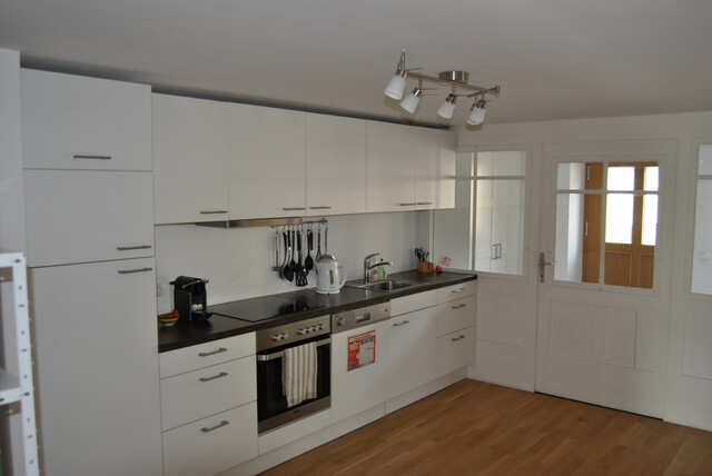 Schöne Gartenwohnung mit Charme im Zentrum von Klaus