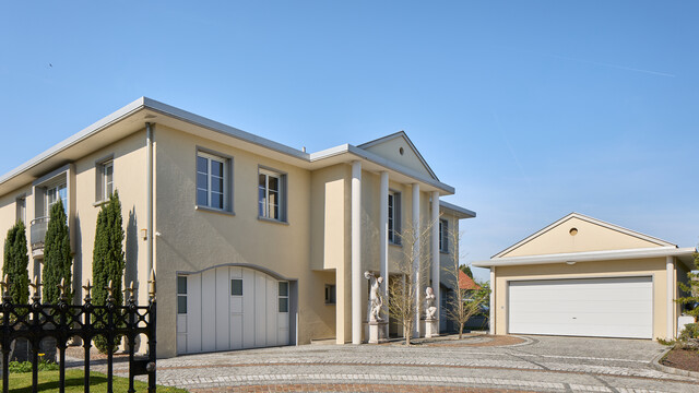 Besondere Liegenschaft im Ried von Fußach