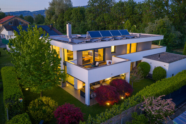 Koffer packen - einziehen! Baumeisterhaus in Hard