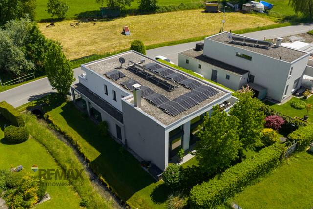 Koffer packen - einziehen! Baumeisterhaus in Hard