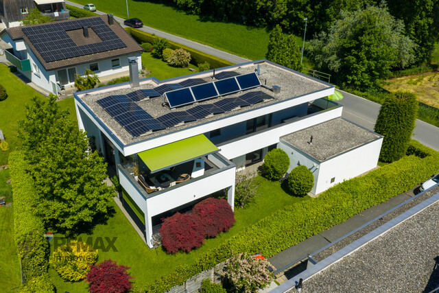 Koffer packen - einziehen! Baumeisterhaus in Hard