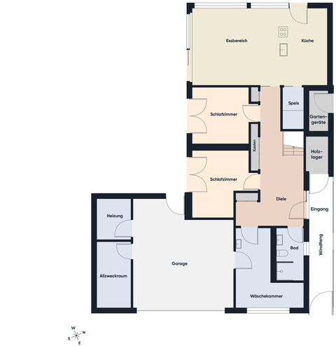 Koffer packen - einziehen! Baumeisterhaus in Hard