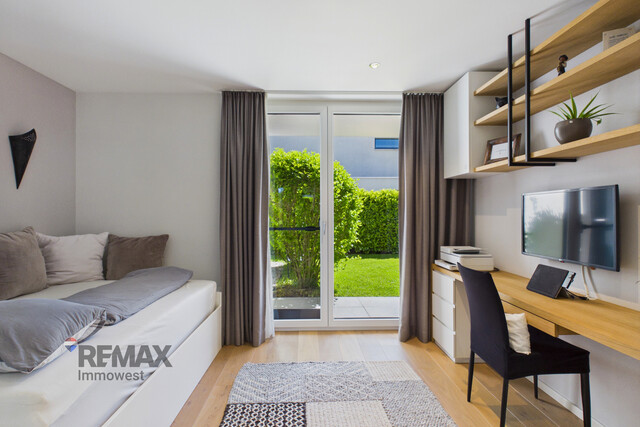 Koffer packen - einziehen! Baumeisterhaus in Hard