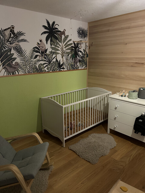 Modernisiertes Reihenhaus in ruhiger Lage!