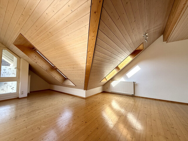 Helle 3,5-Zimmer-Wohnung mit gemütlichem Schwedenofen in Lustenau