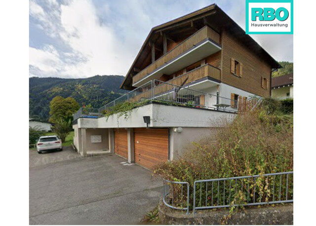 Charmantes Single-Apartment im sonnigen Vandans