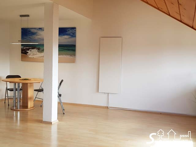 Preiswerte, große 4 – Zimmer –Wohnung in sonniger und ruhiger Lage von Feldkirch-Gisingen! 