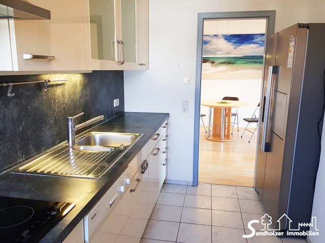 Preiswerte, große 4 – Zimmer –Wohnung in sonniger und ruhiger Lage von Feldkirch-Gisingen! 