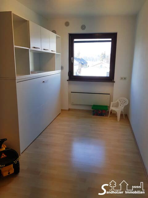 Preiswerte, große 4 – Zimmer –Wohnung in sonniger und ruhiger Lage von Feldkirch-Gisingen! 