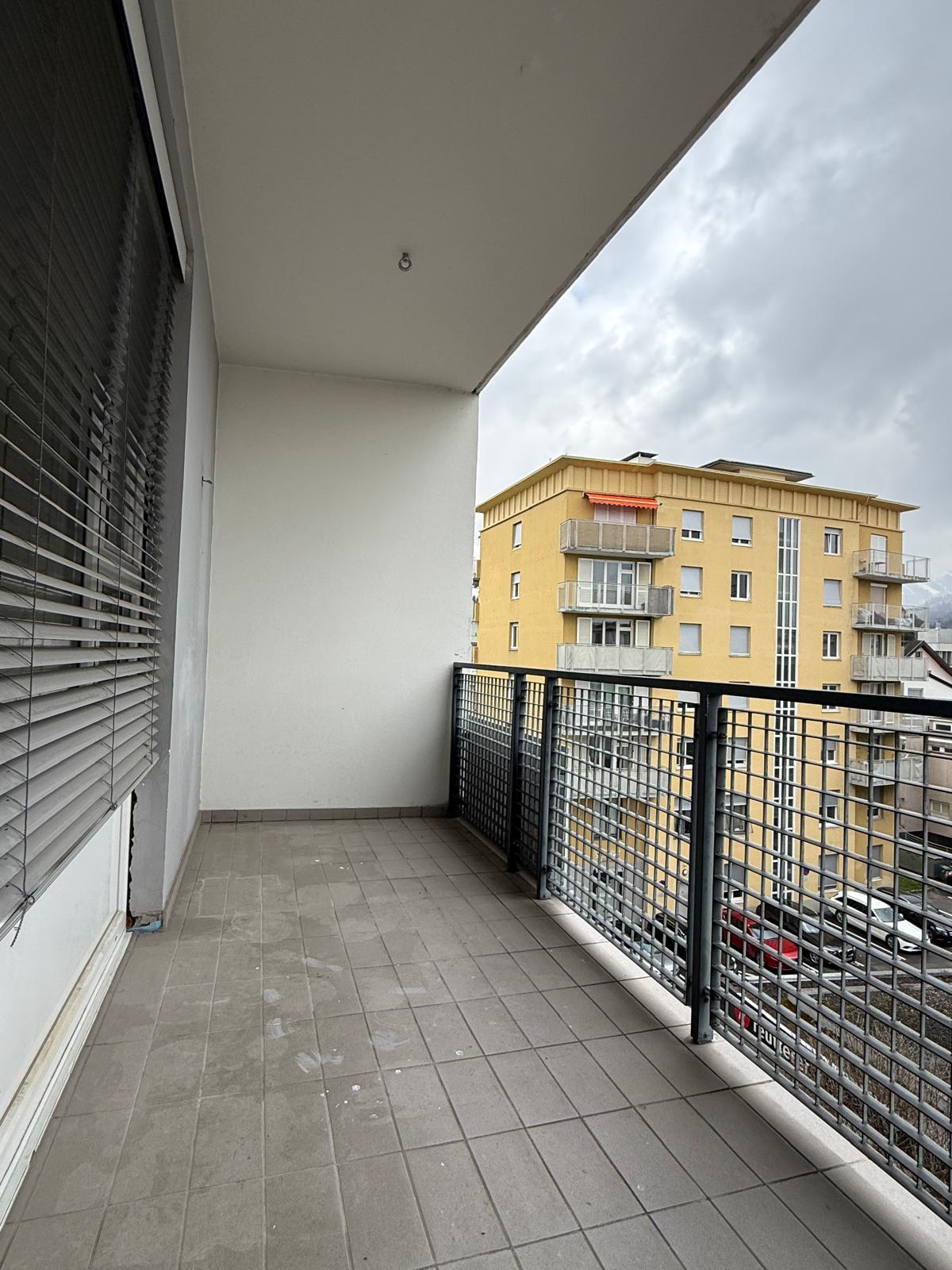 Wohnen im Herzen von Dornbirn - Urbanes Flair trifft Ruhe Oase 