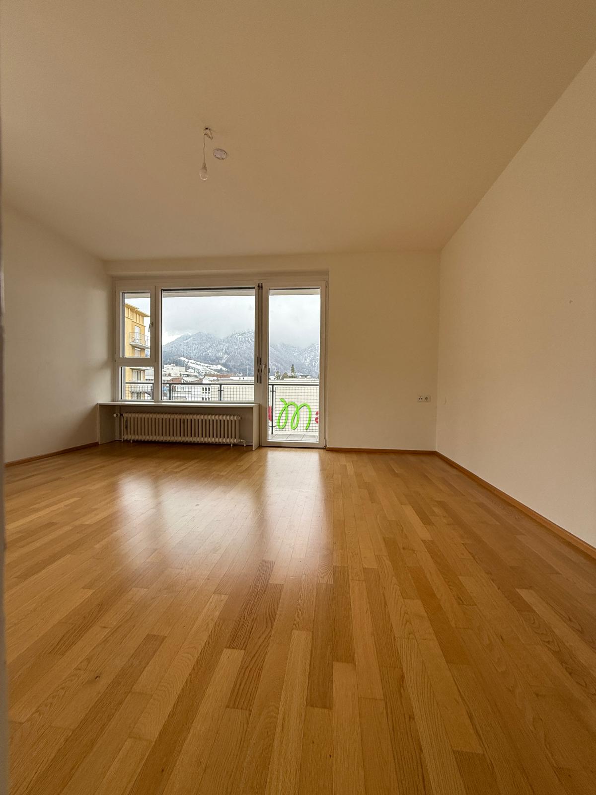 Wohnen im Herzen von Dornbirn - Urbanes Flair trifft Ruhe Oase 