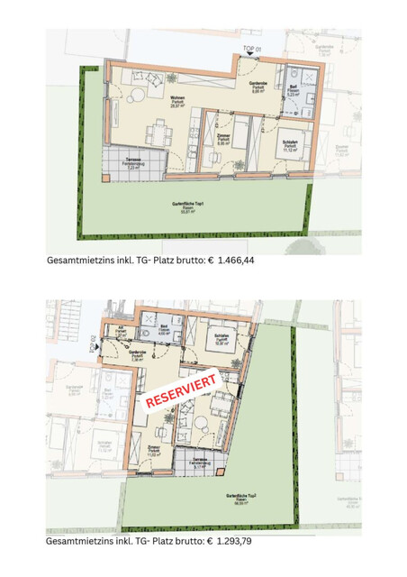 Neubau-3-Zimmerwohnungen in Röthis – Ihr neues Zuhause in Top-Lage!