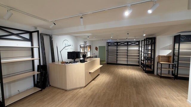 Top Geschäftslokal in der Bludenzer Altstadt, 207 m², klimatisiert