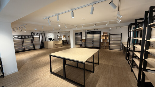 Top Geschäftslokal in der Bludenzer Altstadt, 207 m², klimatisiert