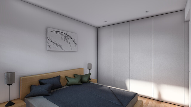 Neubau Gartenwohnung