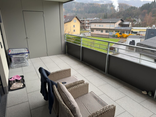 Zweizimmerwohnung in Rankweil mit schöner Aussicht und toller Ausstattung (Top17)