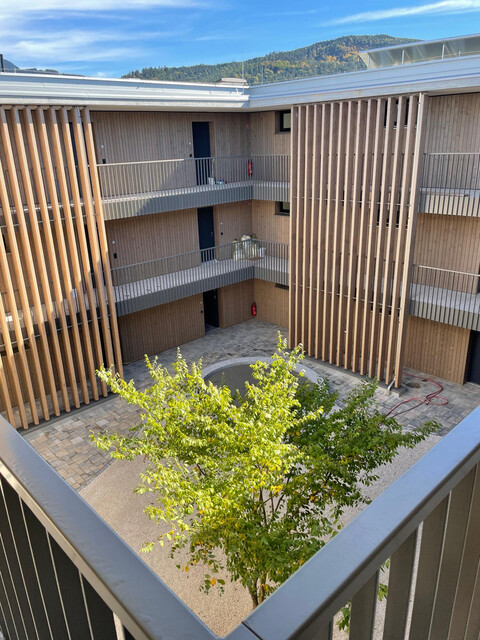 Moderne 2-Zimmerwohnung in Feldkirch-Altenstadt!
