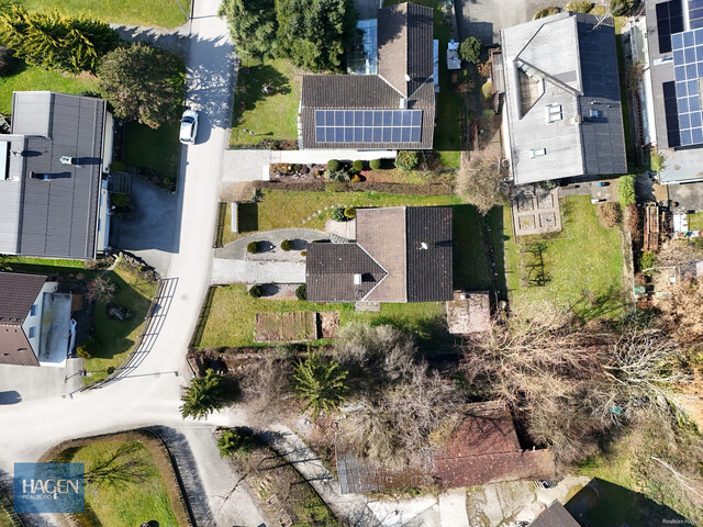 Attraktives Baugrundstück in bester Lage von Dornbirn – mit Altbestand