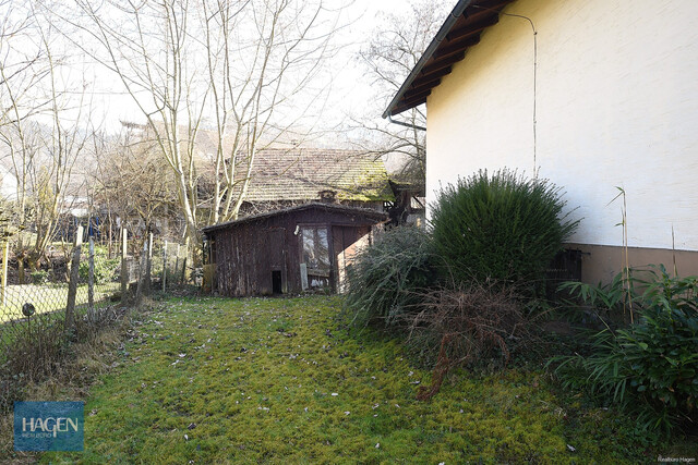 Attraktives Baugrundstück in bester Lage von Dornbirn – mit Altbestand