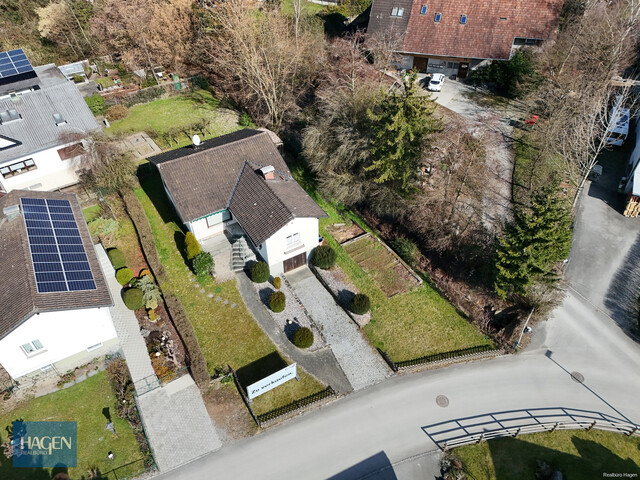 Attraktives Baugrundstück in bester Lage von Dornbirn – mit Altbestand