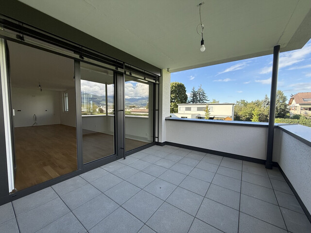 Neuwertige 3-Zimmerwohnung mit schöner Terrasse in Feldkirch zu vermieten