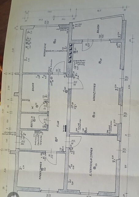 (Privatverkauf - provisionsfrei!) Exklusiv sanierte 3-Zimmer-Wohnung in Bludenz – 85 m² + verglaster 7 m² Balkon