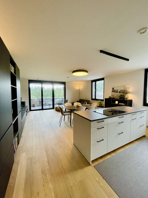 Exklusive 3-Zimmer Dachgeschosswohnung mit sonnigem Balkon in Stadtnähe zu verkaufen!