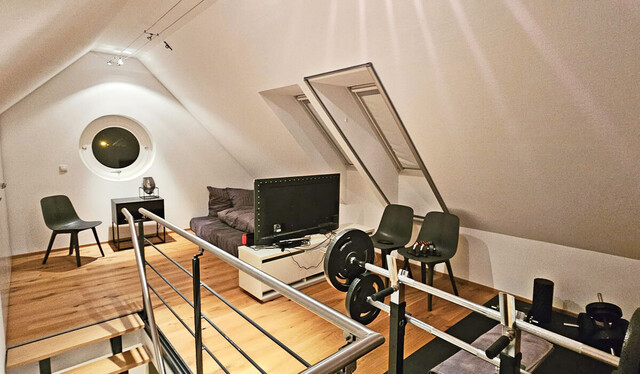 Helle,großzügige Maisonette Wohnung