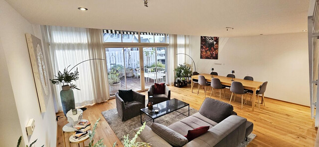 Helle,großzügige Maisonette Wohnung