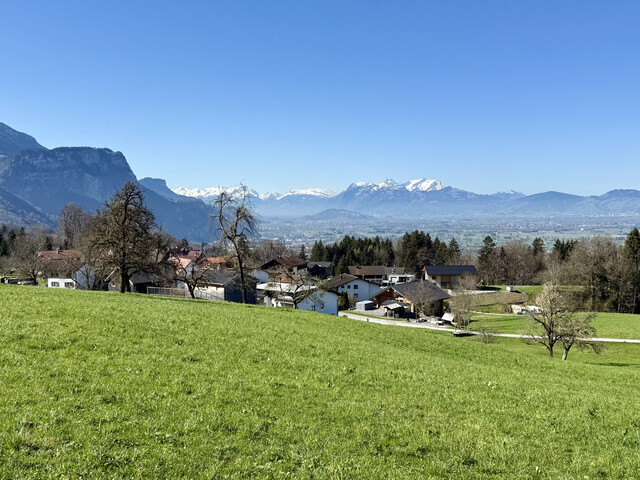 Investoren Grundstück