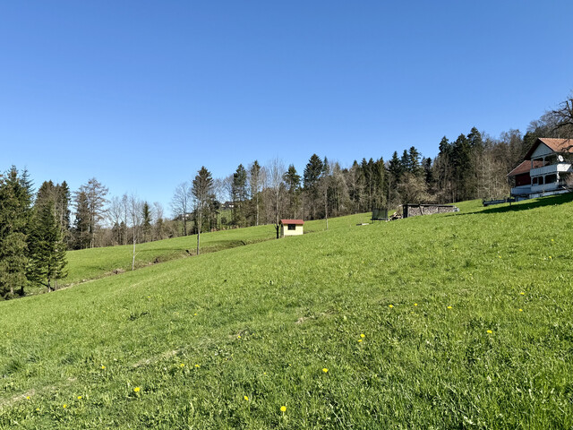 Investoren Grundstück