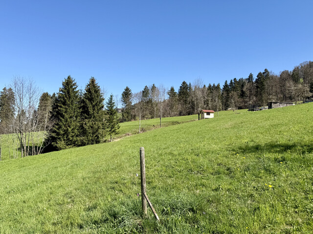 Investoren Grundstück