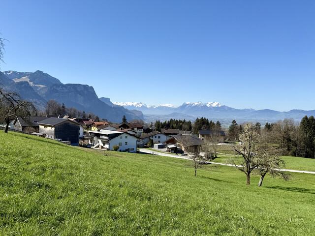 Investoren Grundstück