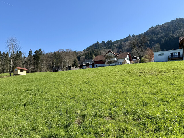 Investoren Grundstück