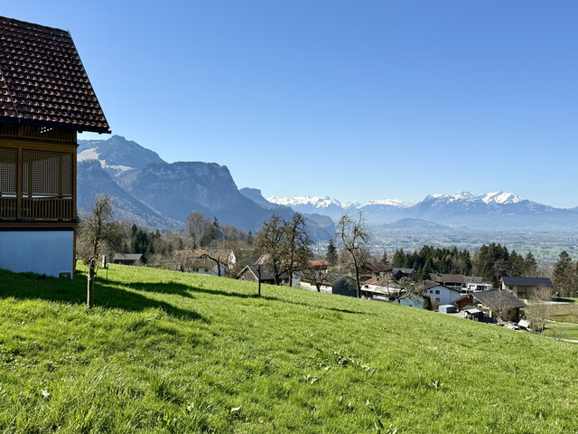 Investoren Grundstück