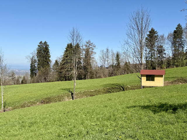 Investoren Grundstück