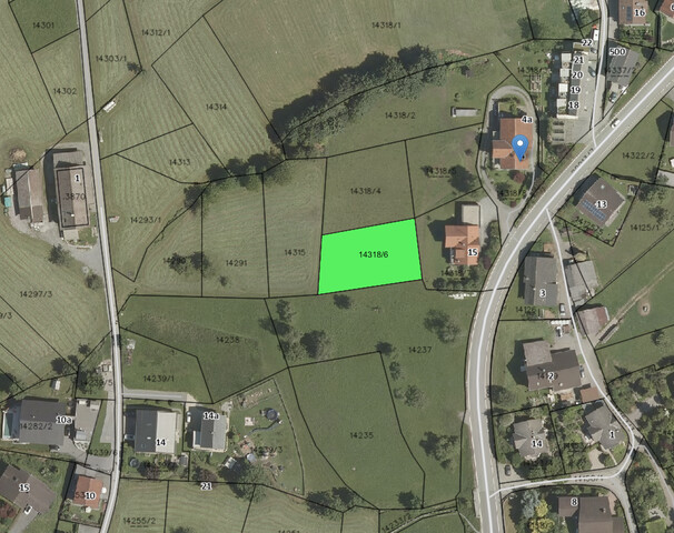 Investoren Grundstück