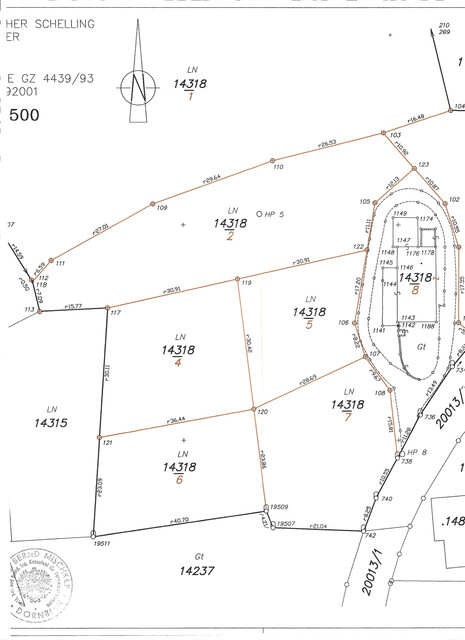 Investoren Grundstück