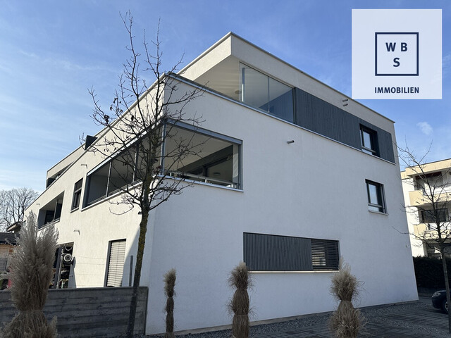 Exclusive 3-Zimmer-Wohnung in sehr guter Lage in Hohenems