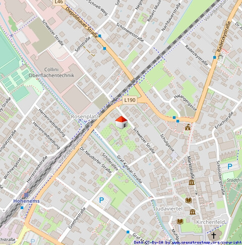 Exclusive 3-Zimmer-Wohnung in sehr guter Lage in Hohenems