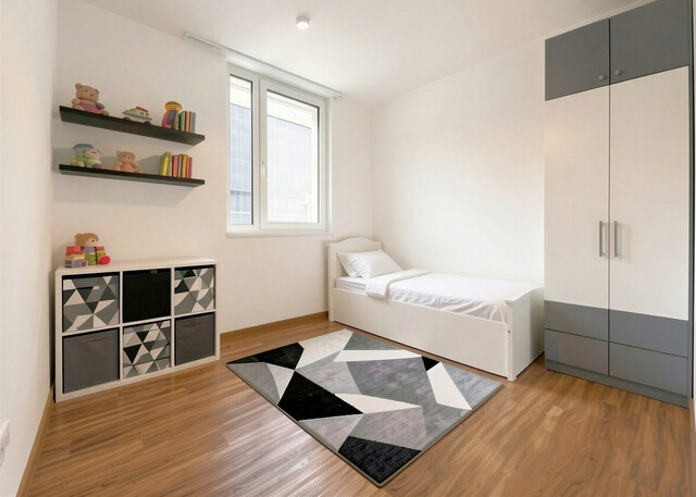 VERKAUFT - Neuwertige 3-Zimmer-Gartenwohnung in Zentrumsnähe