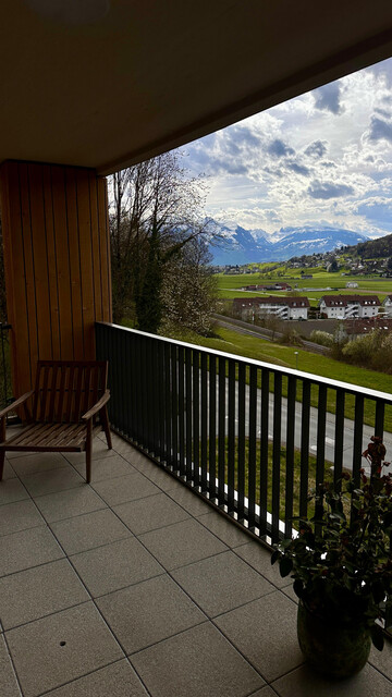 PANORAMAWOHNUNG MIT  BERGBLICK| HOCHWERTIGE EINRICHTUNG|  FELDKIRCH-TISIS