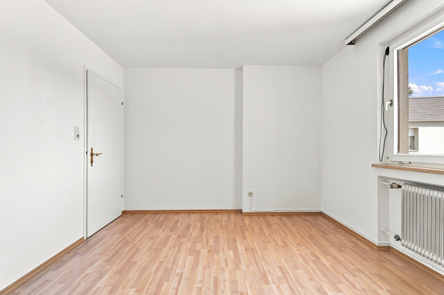 3-Zimmer-Wohnung mit zwei Balkonen in attraktiver Lage von Hard