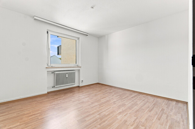 3-Zimmer-Wohnung mit zwei Balkonen in attraktiver Lage von Hard