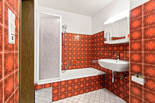 3-Zimmer-Wohnung mit zwei Balkonen in attraktiver Lage von Hard