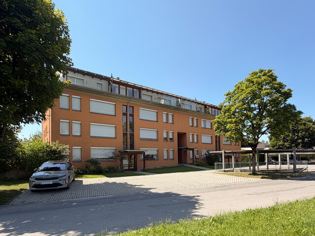 Tolle 2-Zimmerwohnung mit Balkon & Carport in Dornbirn-Hatlerdorf