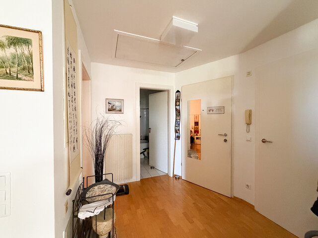 Tolle 2-Zimmerwohnung mit Balkon & Carport in Dornbirn-Hatlerdorf