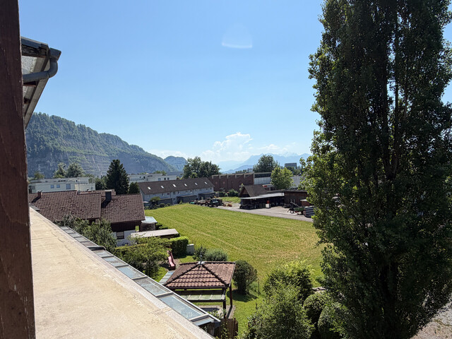 Tolle 2-Zimmerwohnung mit Balkon & Carport in Dornbirn-Hatlerdorf